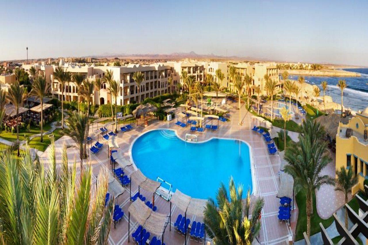 Iberotel Samaya Resort Marsa Alam Ngoại thất bức ảnh