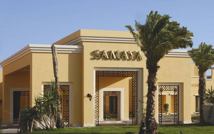 Iberotel Samaya Resort Marsa Alam Ngoại thất bức ảnh