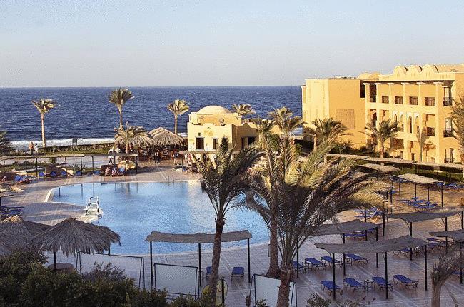 Iberotel Samaya Resort Marsa Alam Ngoại thất bức ảnh